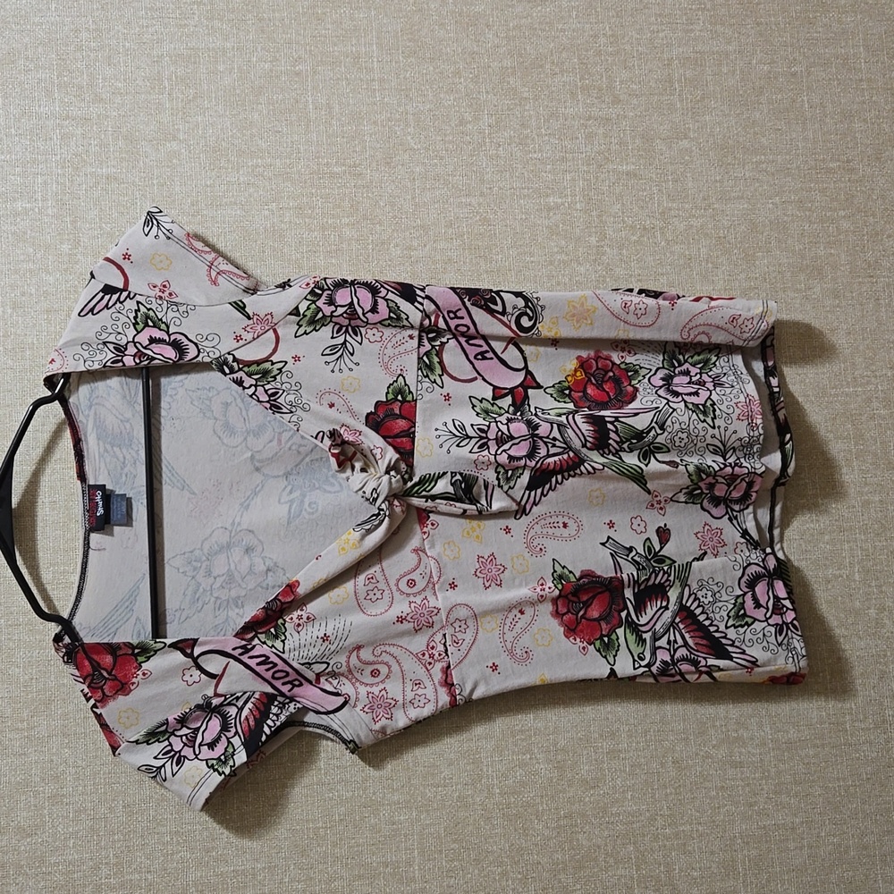 Switchblade Stiletto top
